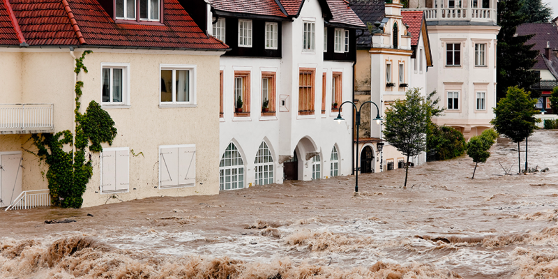 inondation catastrophe maison Arièges