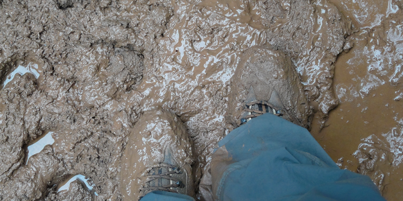 coulée de boue catastrophe naturelle Arièges
