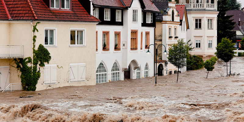 inondation catastrophe maison Arièges 