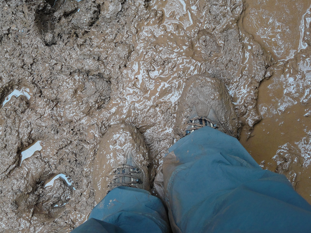 coulée de boue catastrophe naturelle Arièges