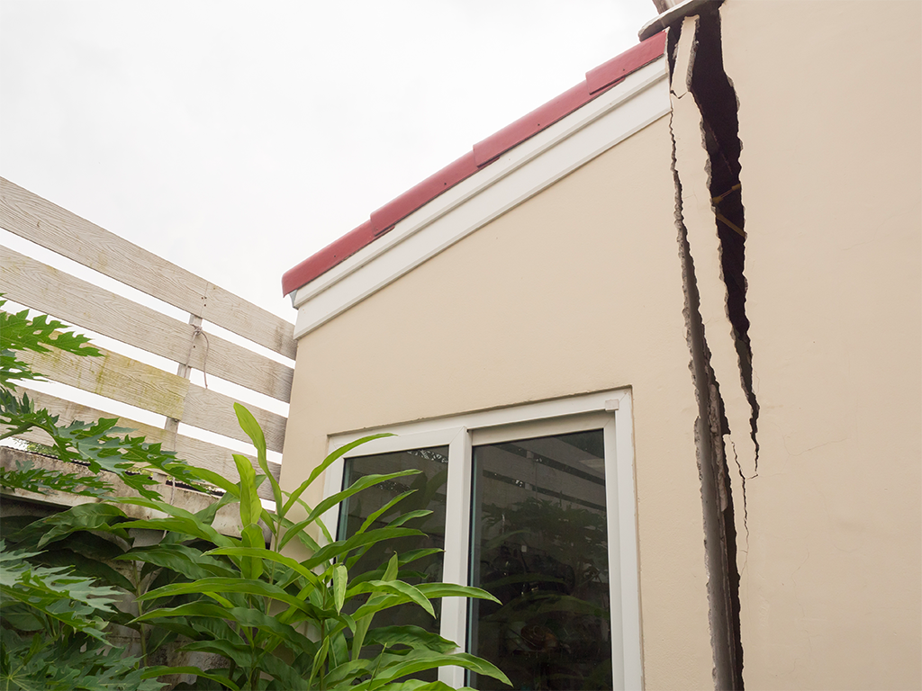 Estimation des fissures de maison Arièges 