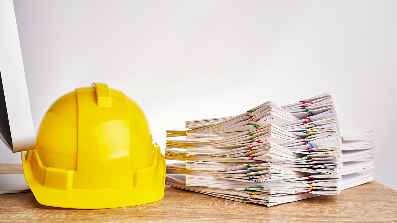 procéder à la réception de l ouvrage en Arièges