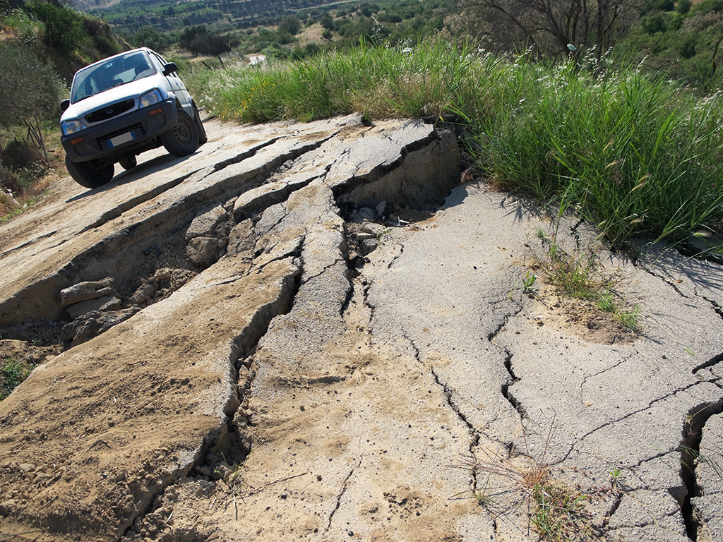 Tremblement de terre Arièges